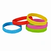 rubber bracelets